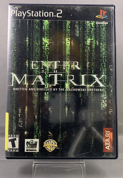 (CIB) Enter The Matrix