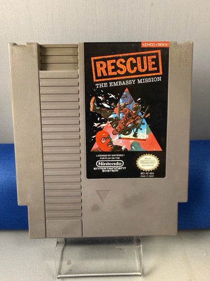 Rescue: The Embassy Mission