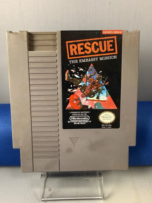 Rescue: The Embassy Mission
