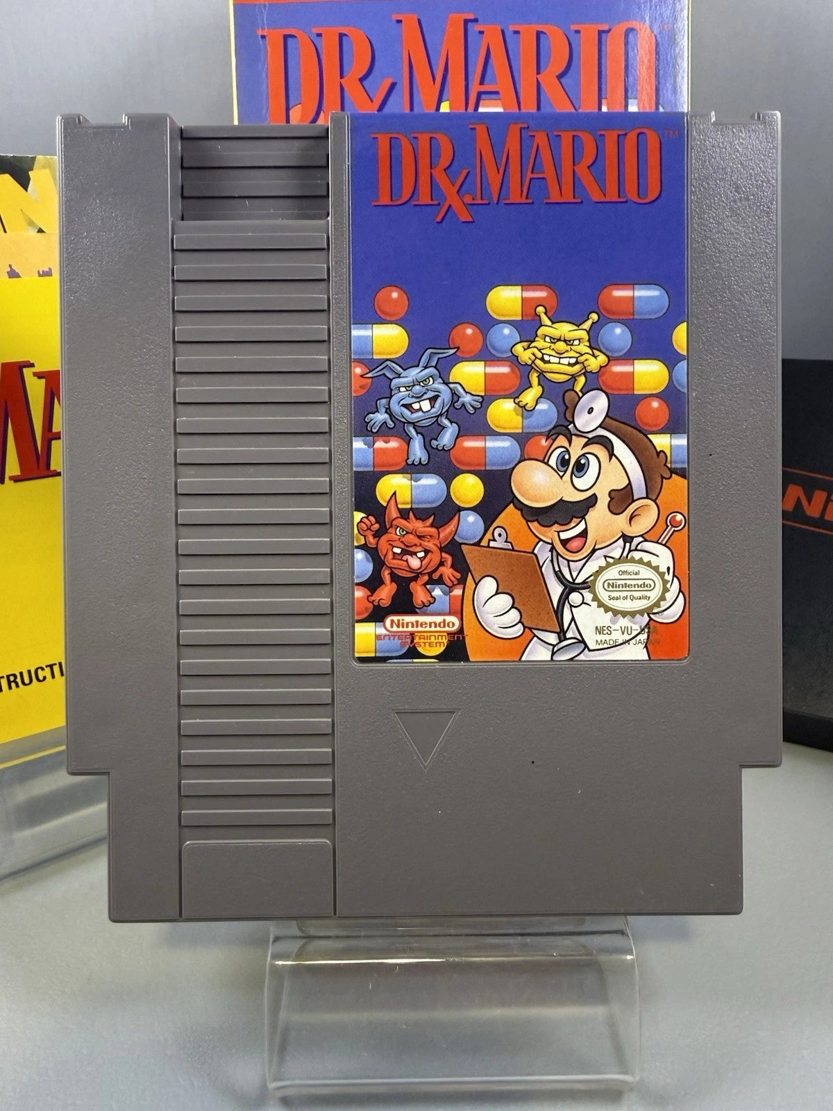 Dr. Mario