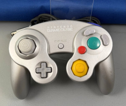 Platinum Gamecube Controller