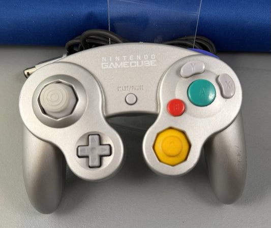 Platinum Gamecube Controller