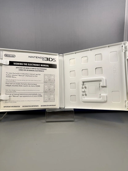 Fire Emblem Fates: Birthright CASE & MANUAL ONLY