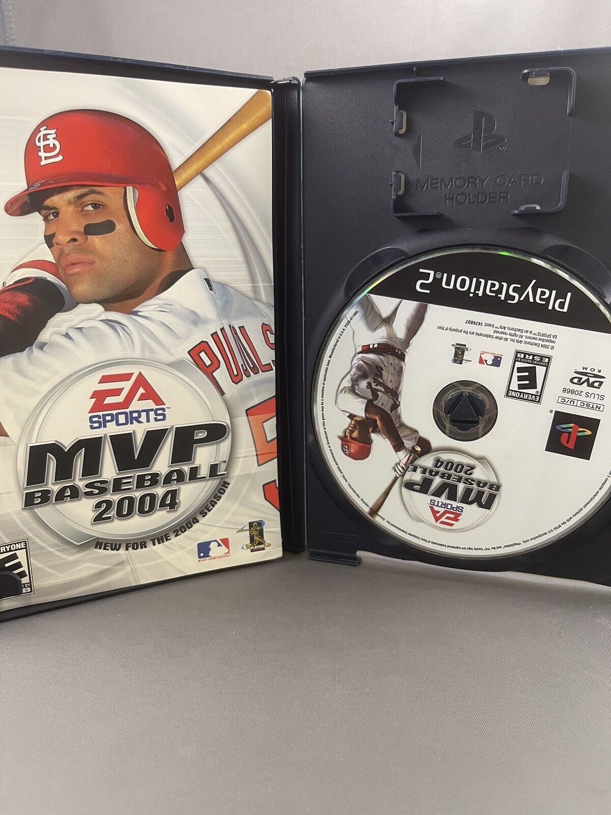 (CIB) MVP Baseball 2004