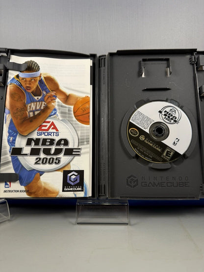 NBA Live 2005