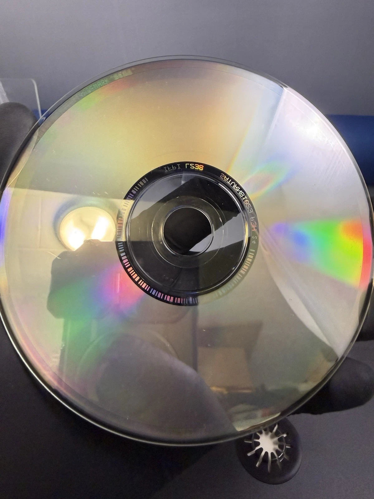 Virtua Fighter Remix NFRS