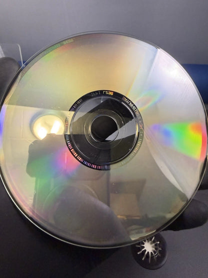 Virtua Fighter Remix NFRS