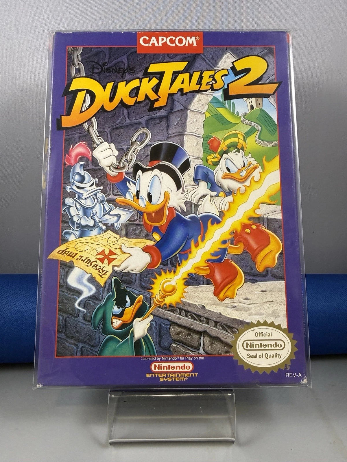 Duck Tales 2 (CIB)