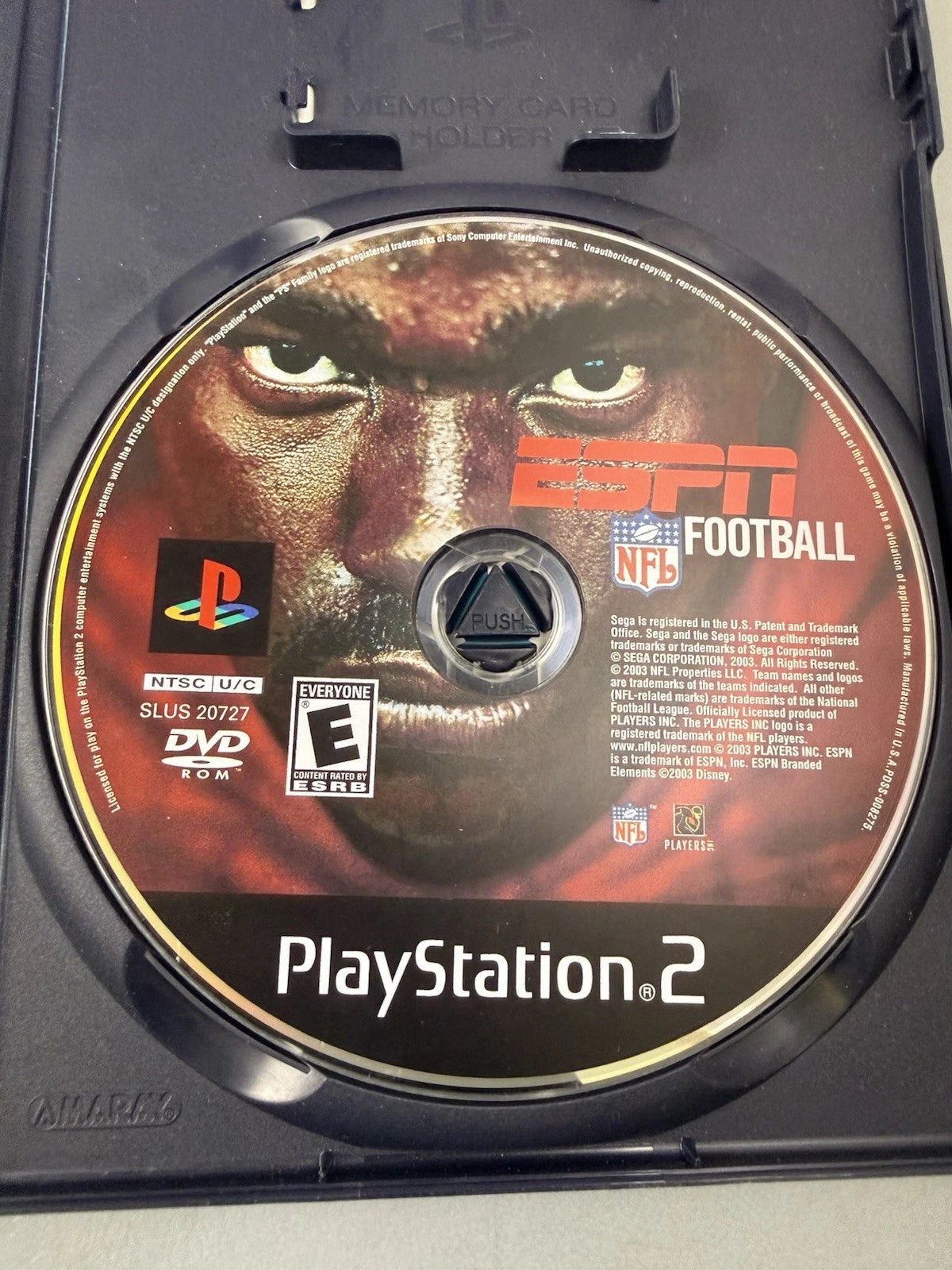 ESPN NFL Football 2k4 (CIB)