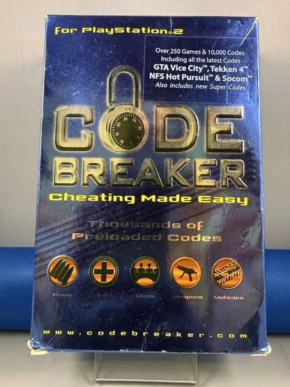 Code Breaker v6.0 (CIB)
