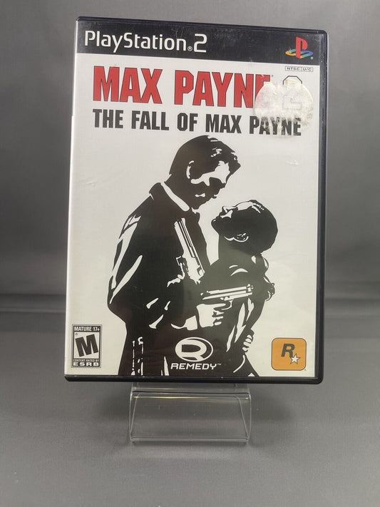 (CIB) Max Payne 2 The Fall of Max Payne