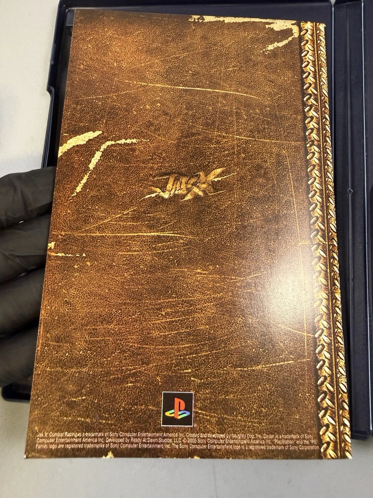 Jak X Combat Racing (CIB)