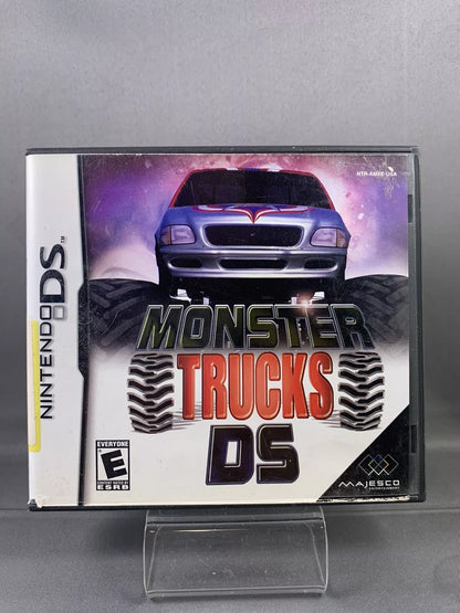 (CIB) Monster Trucks DS