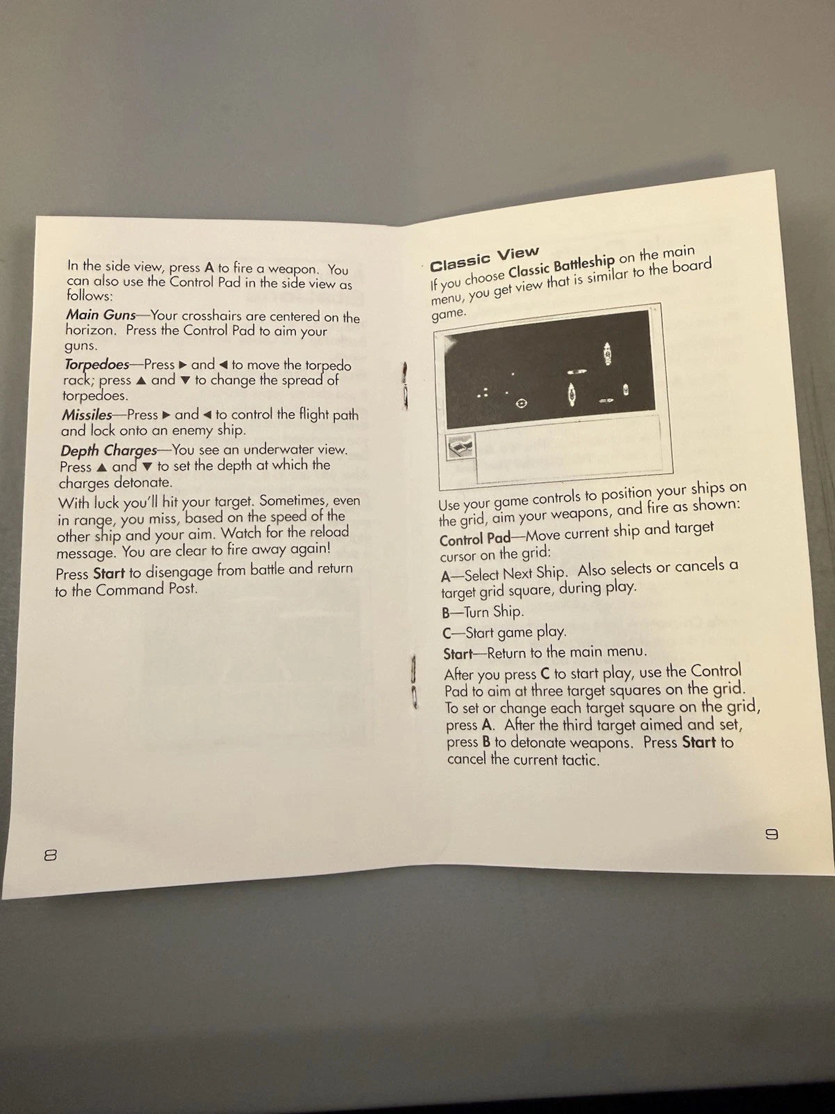 Super Battleship (CIB)