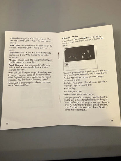 Super Battleship (CIB)