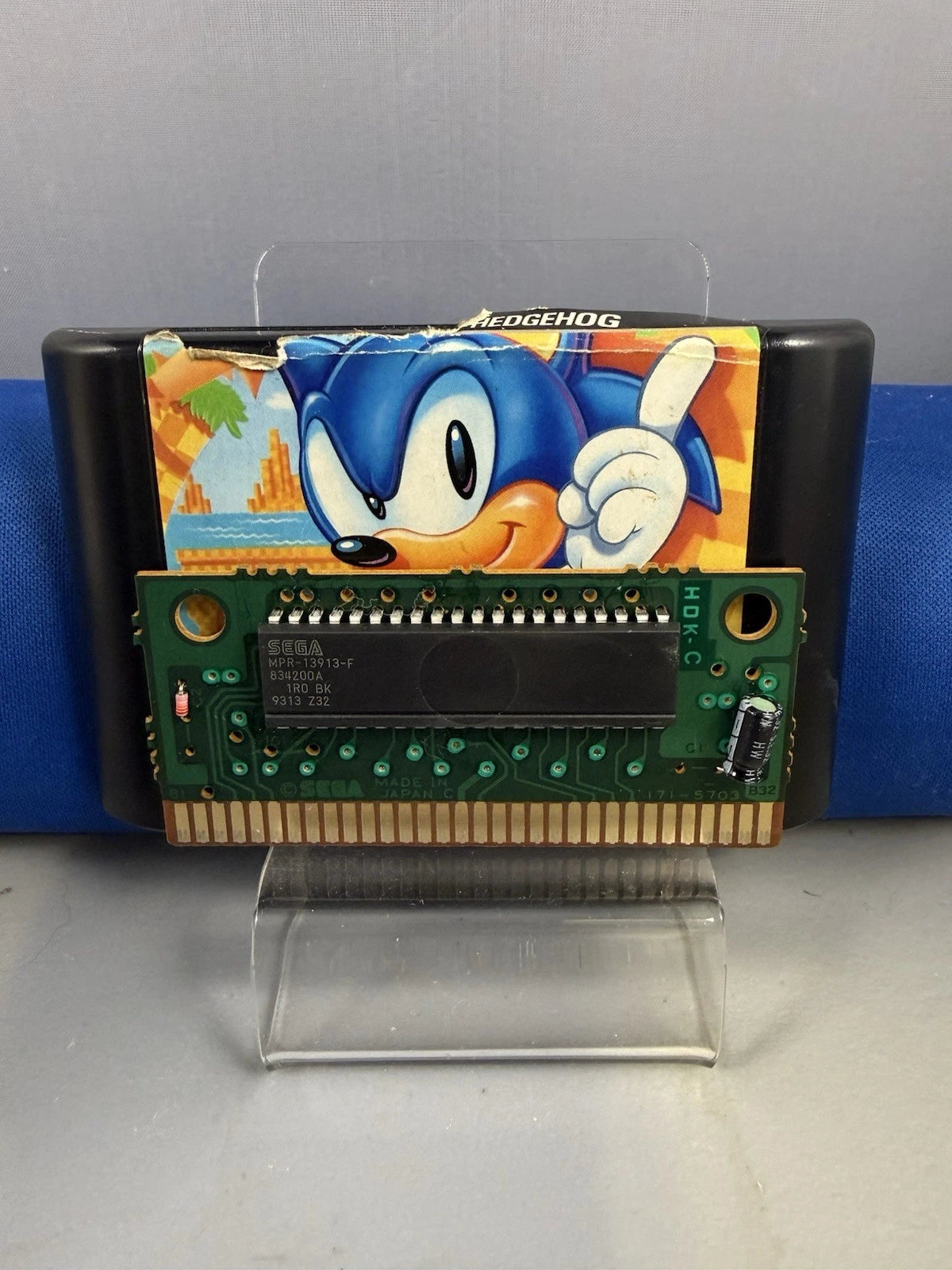 Sonic the Hedgehog (CIB)