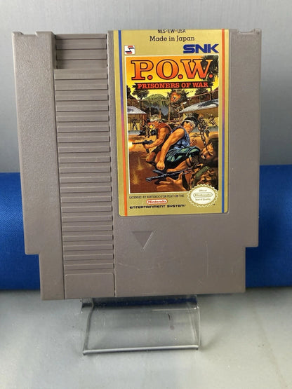P.O.W. Prisoners of War
