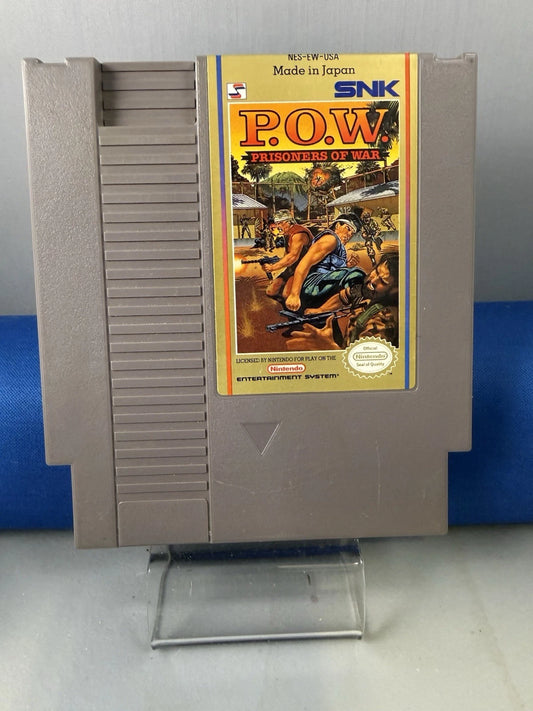 P.O.W. Prisoners of War