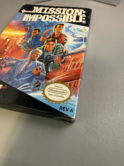 (CIB) Mission: Impossible