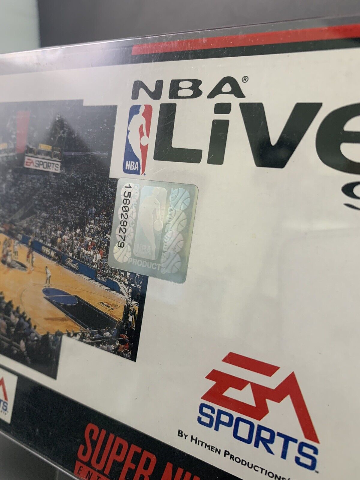 (CIB) NBA Live 96