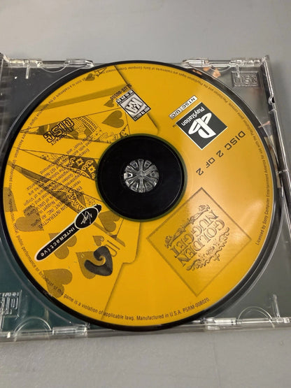 Golden Nugget Casino CIB