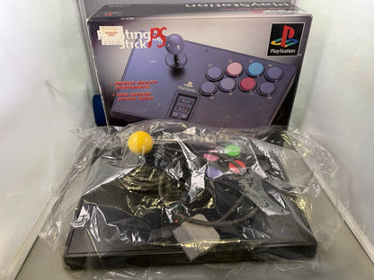 HORI Fighting Stick SLPH-00002 HPS-07 (CIB)