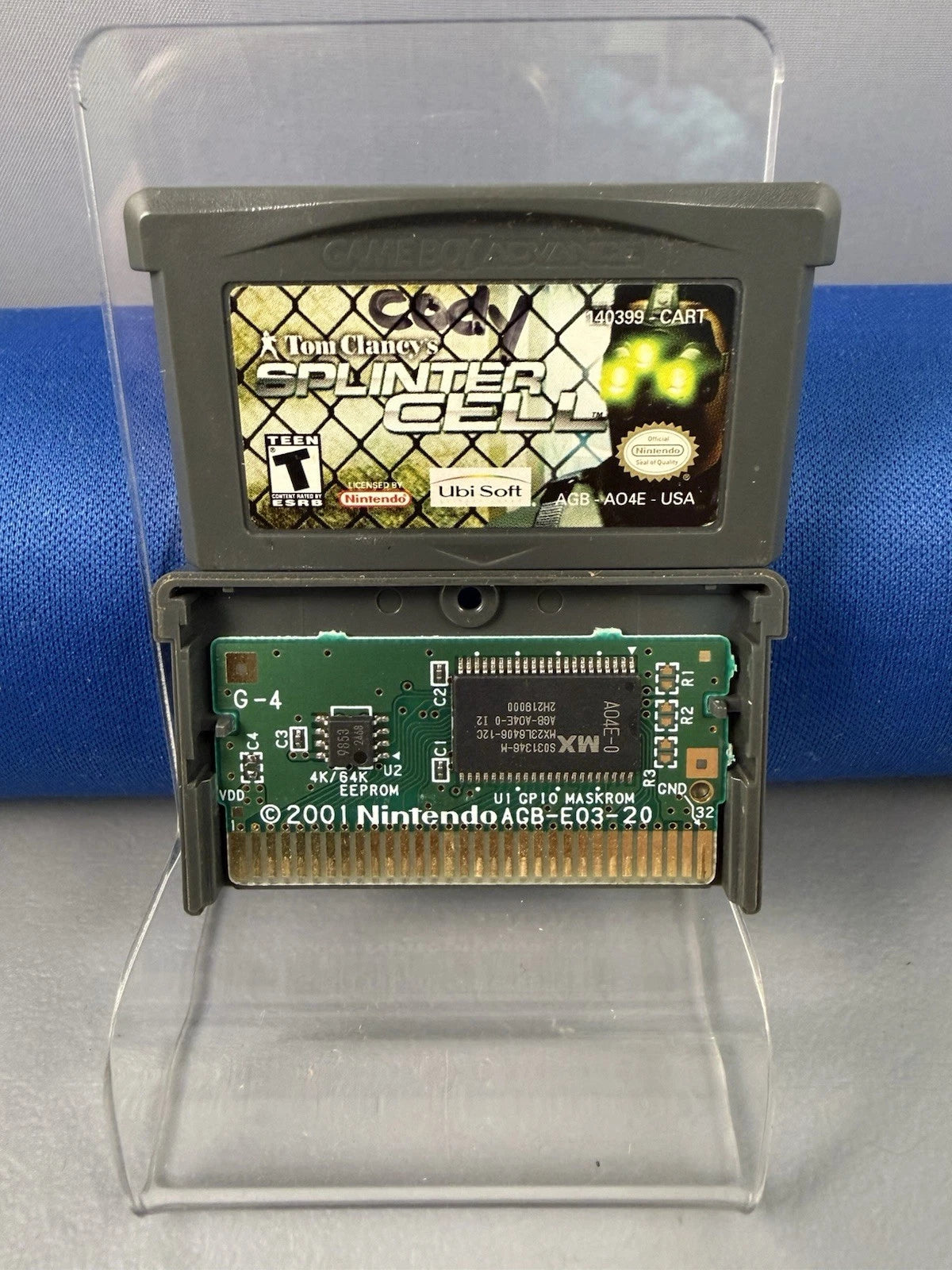 Tom Clancy's Splinter Cell