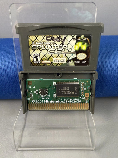 Tom Clancy's Splinter Cell