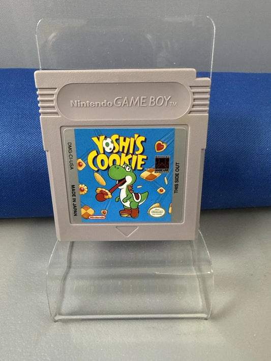 Yoshi's Cookie