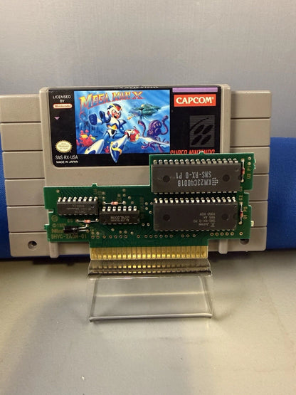 Mega Man X