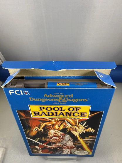 Advanced Dungeons & Dragons: Pool of Radiance