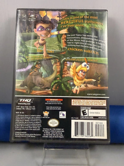 Tak and the Power of JuJu (CIB)