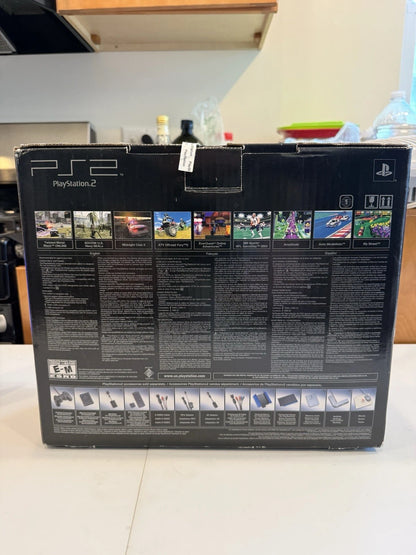 Sony Playstation 2 Online Pack (CIB)