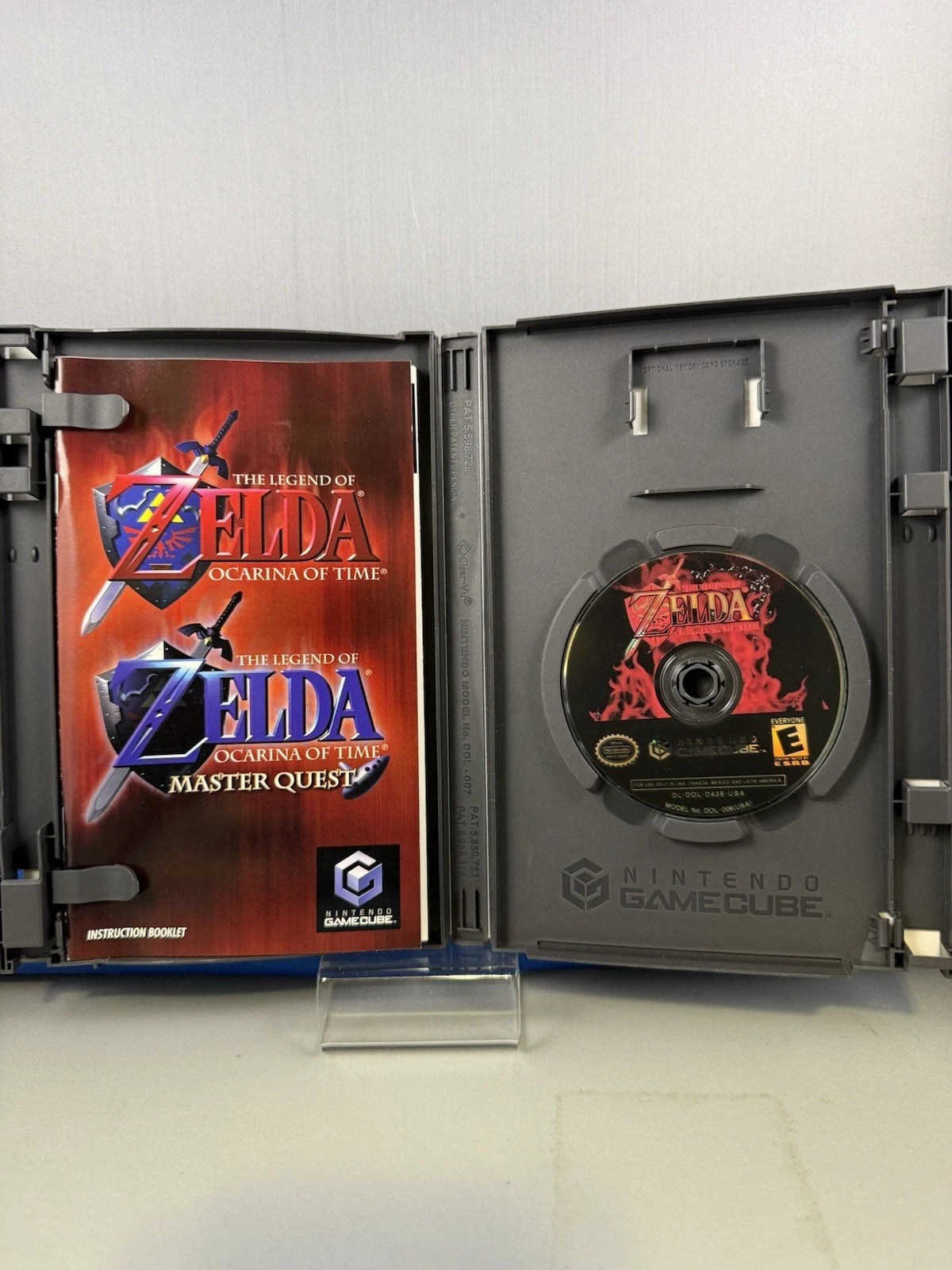 The Legend of Zelda: Ocarina of Time - Master Quest (CIB)
