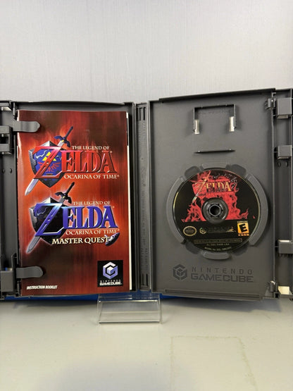 The Legend of Zelda: Ocarina of Time - Master Quest (CIB)