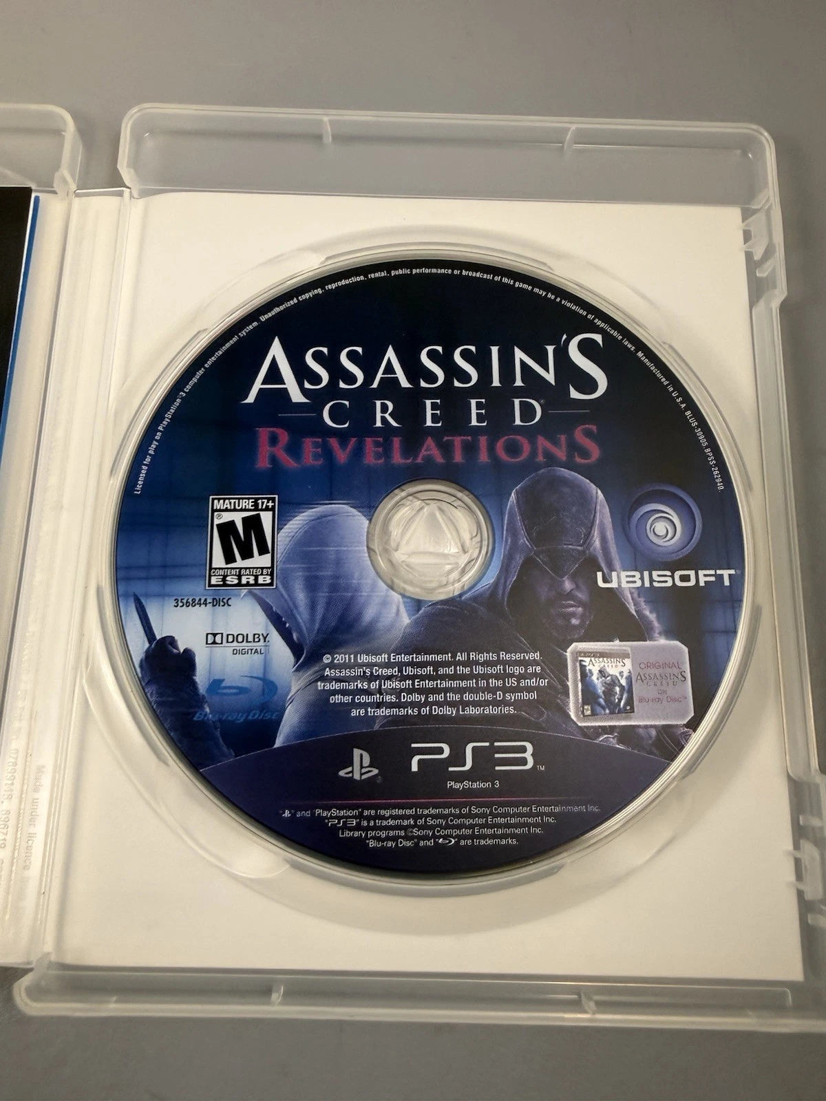 Assassins Creed Revelations Signature Edition (CIB)