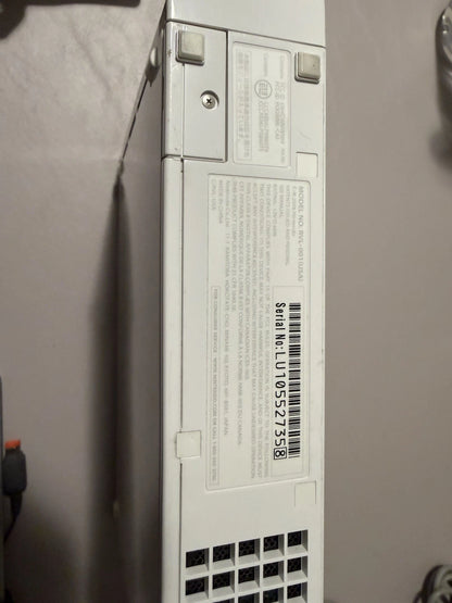 Nintendo Wii W/Controller