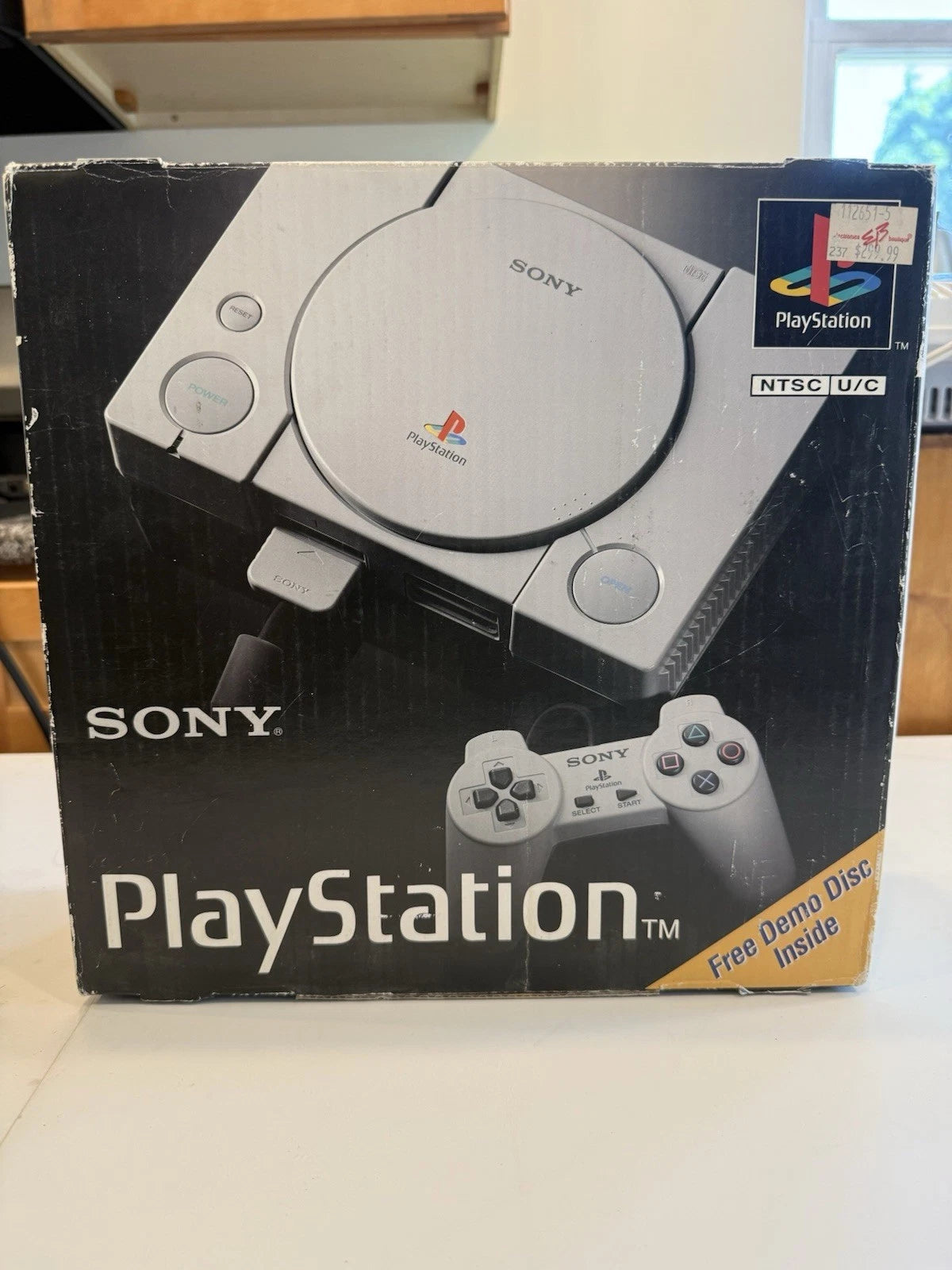 PS1 Launch Edition (CIB)