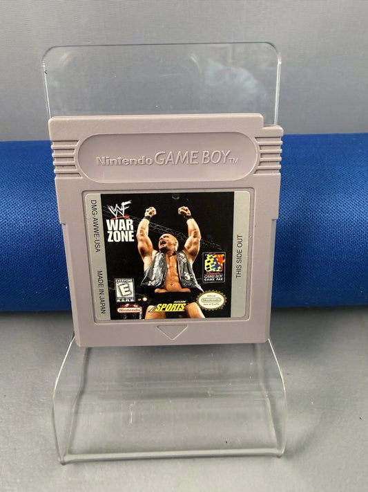 WWF War Zone