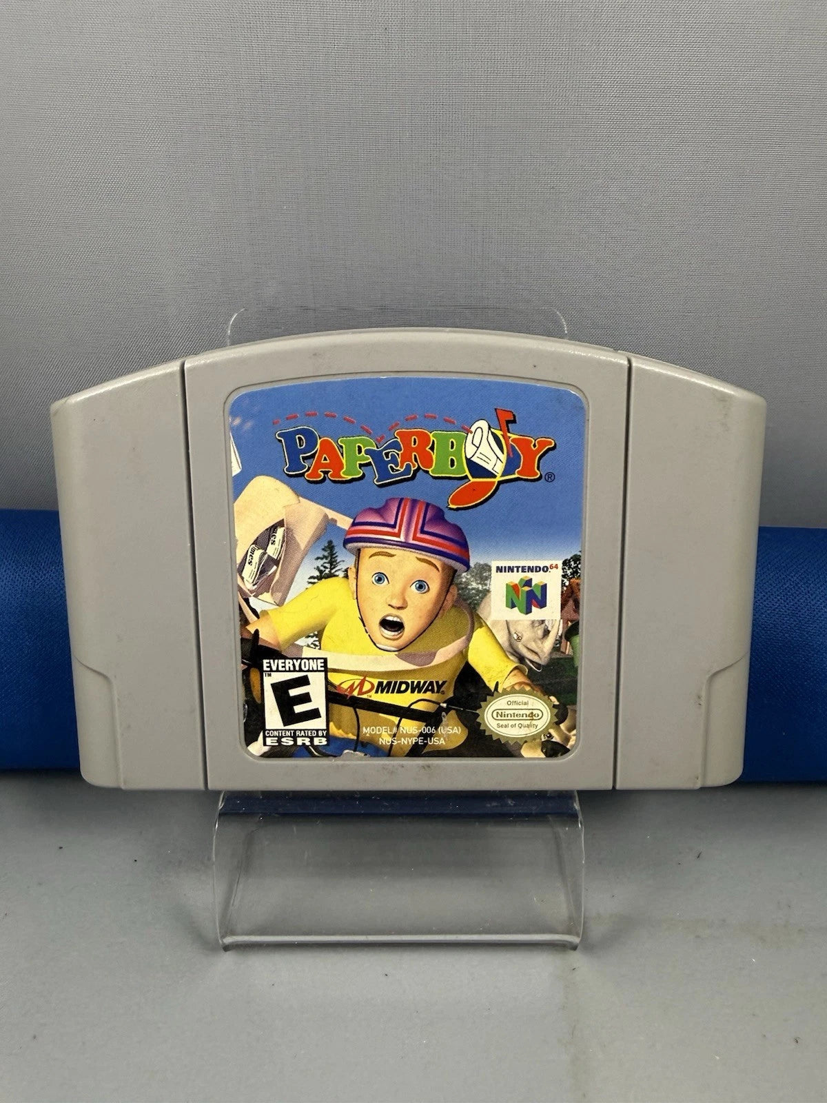 Paperboy