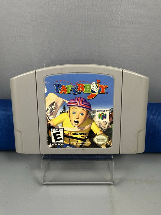 Paperboy