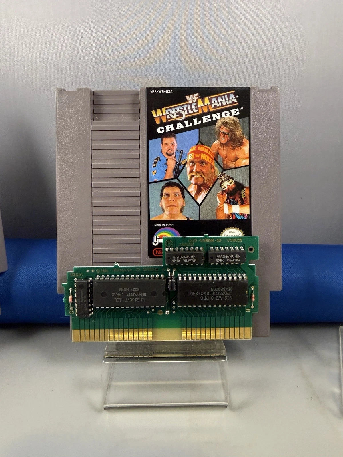 WWF WrestleMania