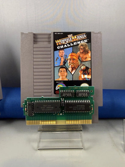 WWF WrestleMania
