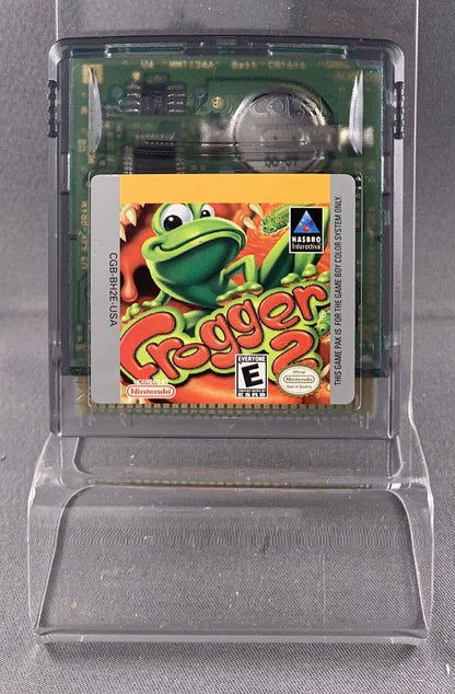 Frogger 2