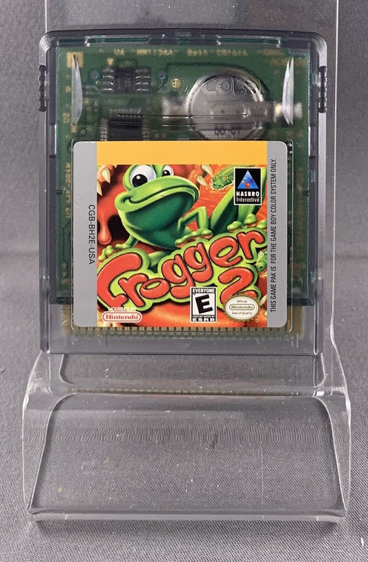 Frogger 2