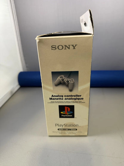 Concave DualShock Controller SCPH-1180 (CIB)