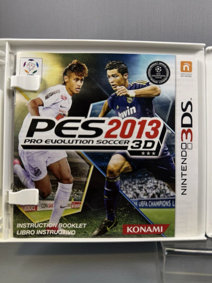 Pro Evolution Soccer 2013 CIB
