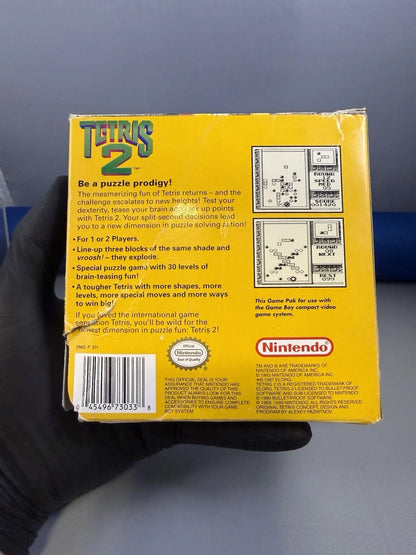 Tetris 2 (CIB)