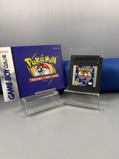 Pokemon Trading Card Game & Manual