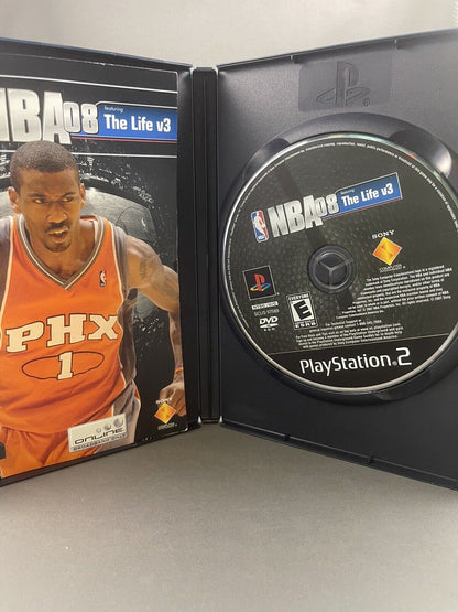 (CIB) NBA 08 Featuring the Life Vol. 3